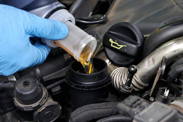 Why My Car Leaking Fluid Front Passenger Side- 6 Reasons