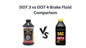 Can You Mix DOT 3 And DOT 4 Brake Fluids? A Complete Guide