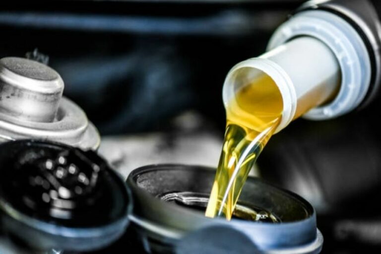 Green Fluid Leaking from Car: Everything You Need To Know