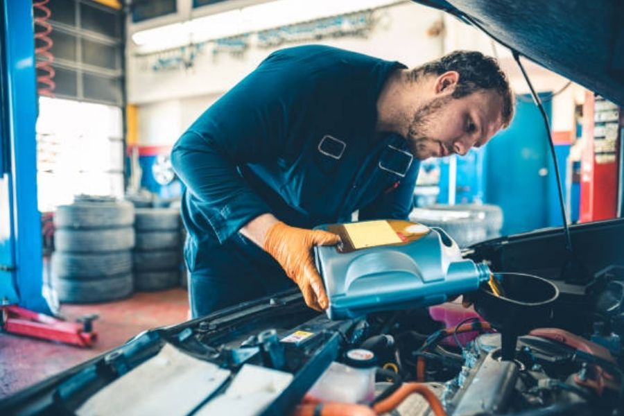 How To Add Coolant To Ram 1500 in 4 Steps