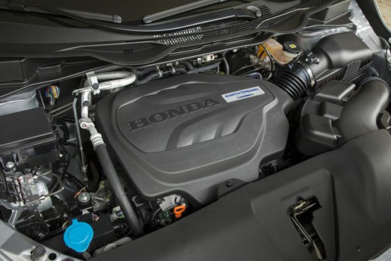 Honda Odyssey Oil Type in 2022