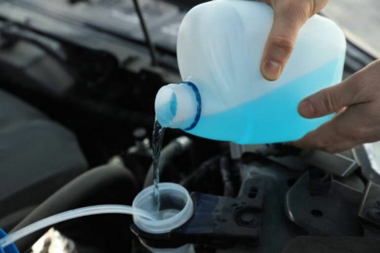 How To Add Coolant To Range Rover Sport