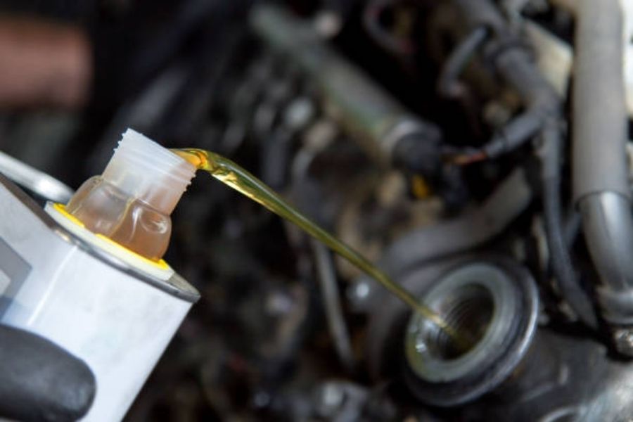 C6 Transmission Fluid Type and Capacity Ultimate Guide