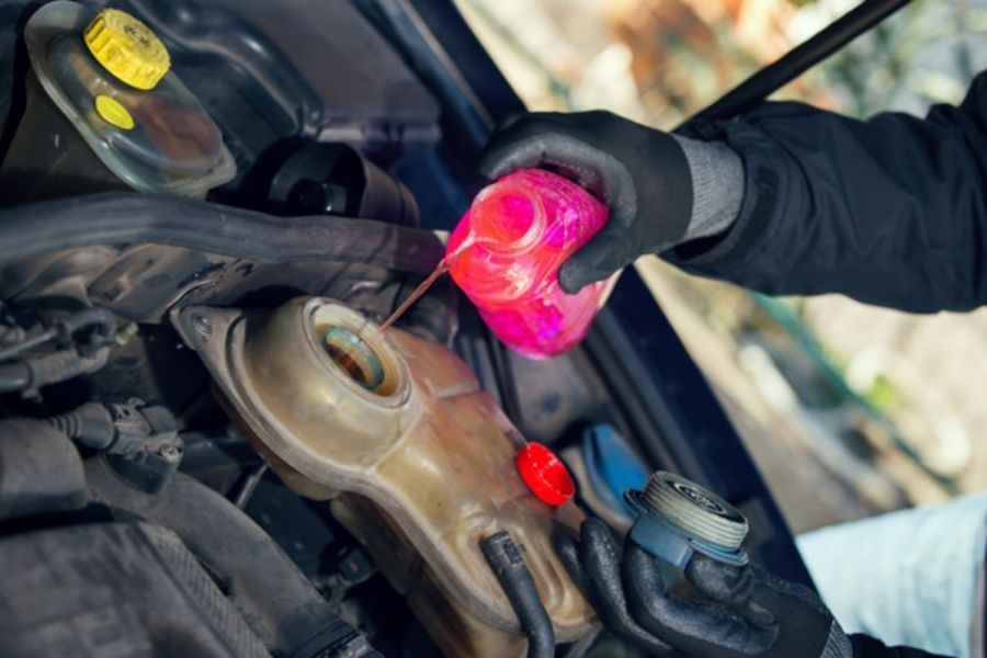 How to Stop Transmission Fluid from Leaking into Radiator