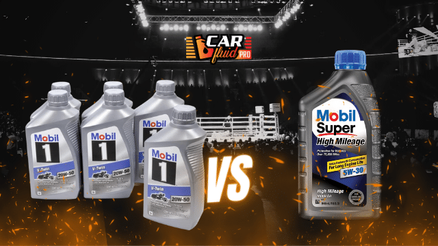 Mobil 1 Vs Mobil Super: Know Which one is Best for You?
