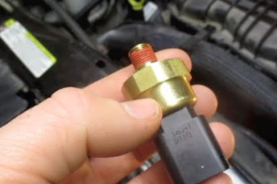 How To Replace An Oil Pressure Sensor A StepbyStep Guide, 45 OFF