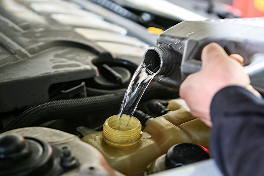 Toyota Corolla Power Steering Fluid Type and Capacity [19922008]