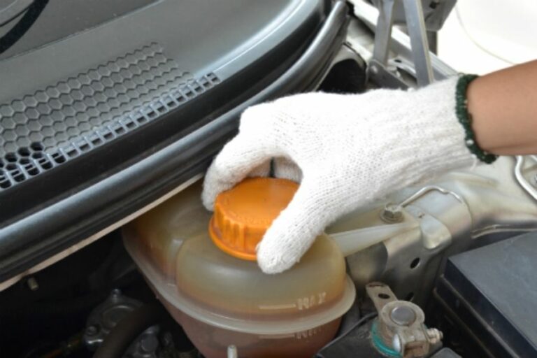 Toyota Power Steering Fluid: Essential Facts You Should Know