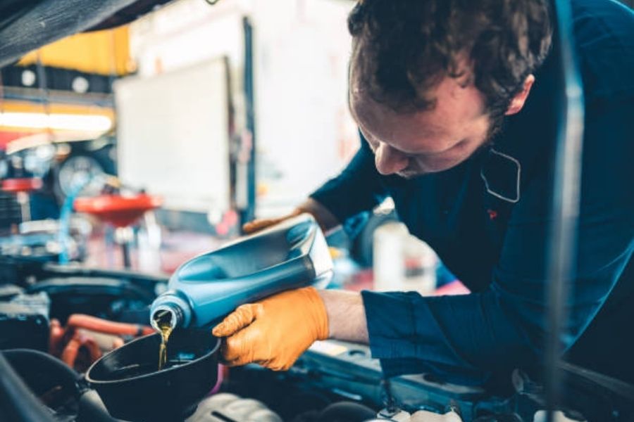 Why Run Heater When Replace Radiator Fluid