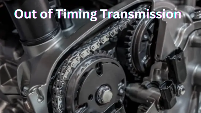 Out of Timing Transmission 